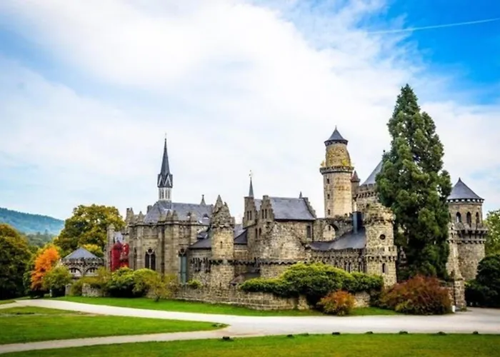 Orange 1og 1-4 Betten Zentral & Ruhig 3 Min Zur Tram Und Kassel
